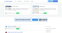 Desktop Screenshot of download3000.com