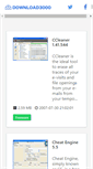 Mobile Screenshot of download3000.com